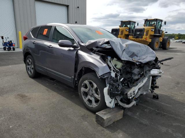 Photo 9 from auction – 2019 HONDA CR-V EX with VIN 2HKRW2H54KH646875
