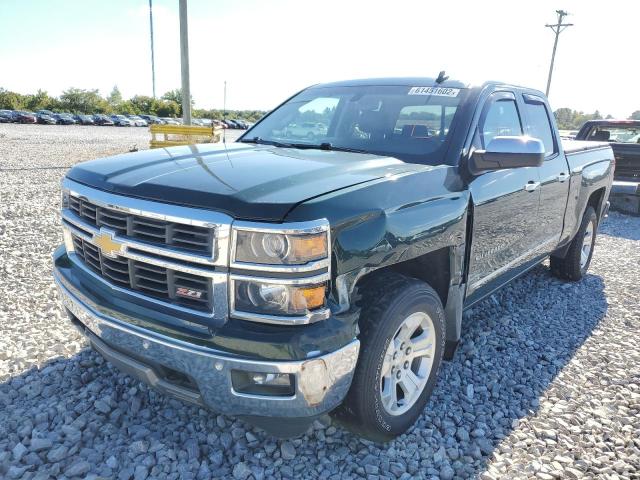 Photo 2 from auction – 2014 CHEVROLET SILVERADO with VIN 1GCVKSEC7EZ397546