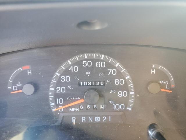 Photo 8 from auction – 1997 FORD F150 with VIN 1FTDF172XVKB19604