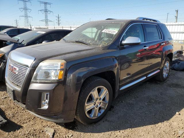 صورة رقم 2 من المزاد - 2013 GMC TERRAIN DE مع VIN 2GKALYEK7D6359240