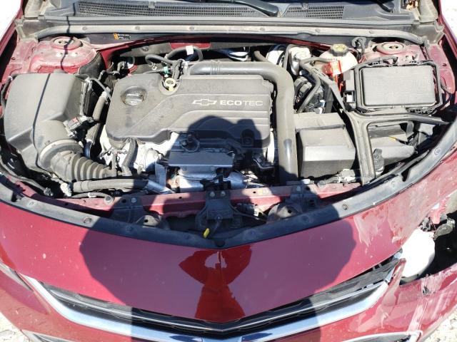 Photo 7 from auction – 2018 CHEVROLET MALIBU LT with VIN 1G1ZD5ST4JF102909