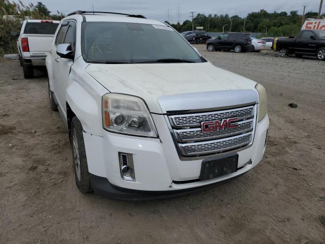GMC TERRAIN SL 2012 with VIN 2GKALSEK8C6168308 - Photo from auction