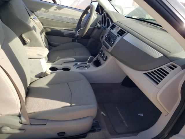 Photo 5 from auction – 2008 CHRYSLER SEBRING TO with VIN 1C3LC55R68N134670