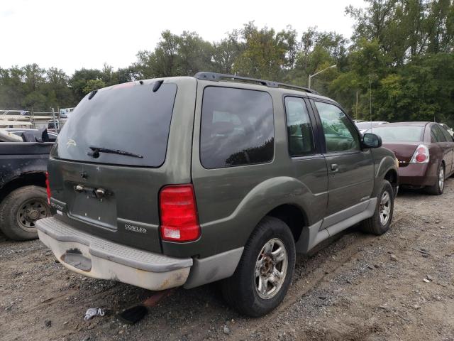 Photo 4 from auction – 2002 FORD EXPLORER S with VIN 1FMZU70E62UC45862