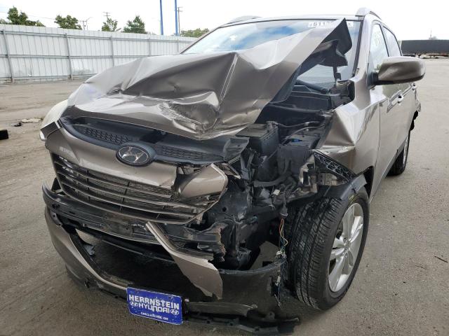 Photo 9 from auction – 2011 HYUNDAI TUCSON GLS with VIN KM8JU3AC7BU243671