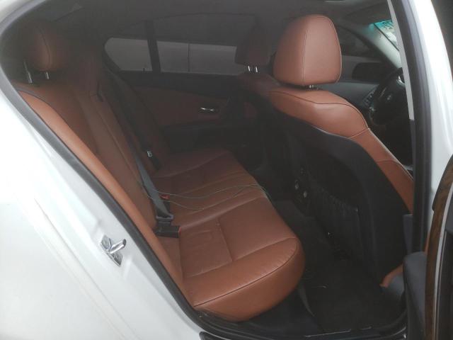 Photo 6 from auction – 2007 BMW 530 XI with VIN WBANF73517CU23289