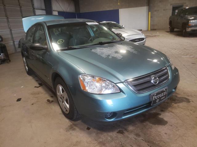 NISSAN ALTIMA BAS 2003 with VIN 1N4AL11D73C220635 - Photo from auction