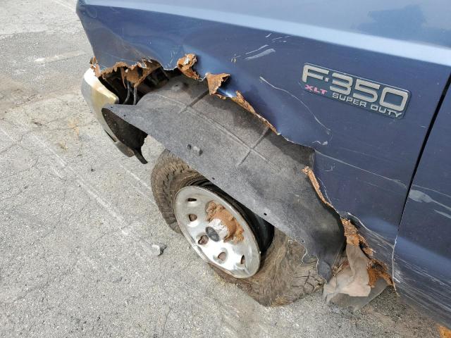 Photo 9 from auction – 2004 FORD F350 SRW S with VIN 1FTSF31LX4EA83706
