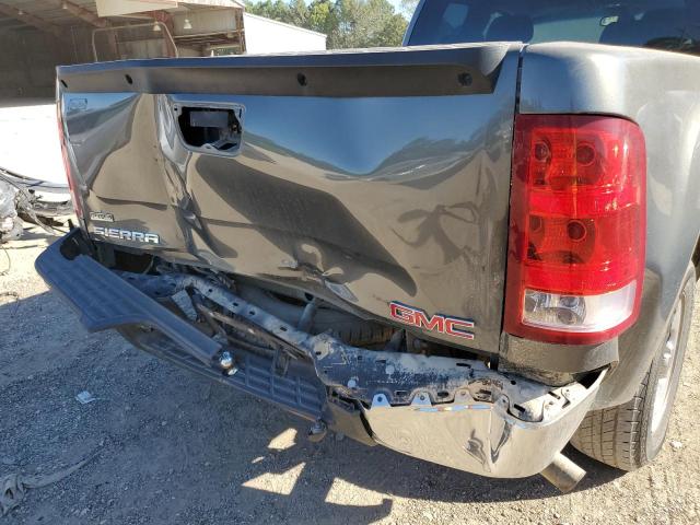 Photo 9 from auction – 2011 GMC SIERRA C15 with VIN 1GTR1UEA1BZ113273