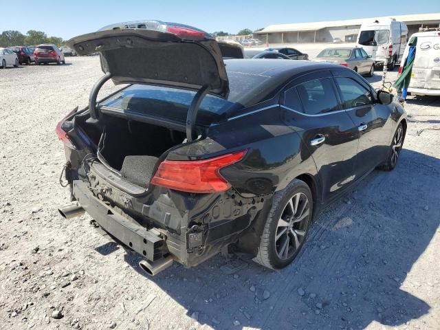 Photo 4 from auction – 2018 NISSAN MAXIMA 3.5 with VIN 1N4AA6APXJC392037