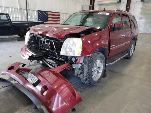 Photo 2 from auction – 2007 GMC YUKON DENA with VIN 1GKFK63827J263706