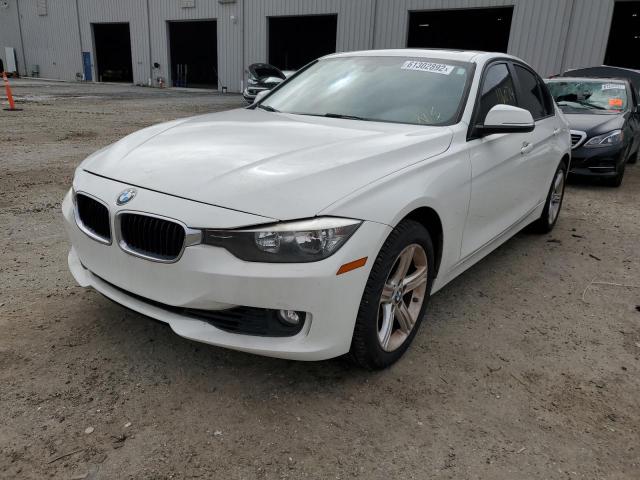 Photo 2 from auction – 2012 BMW 328 I with VIN WBA3A5C53CF349845
