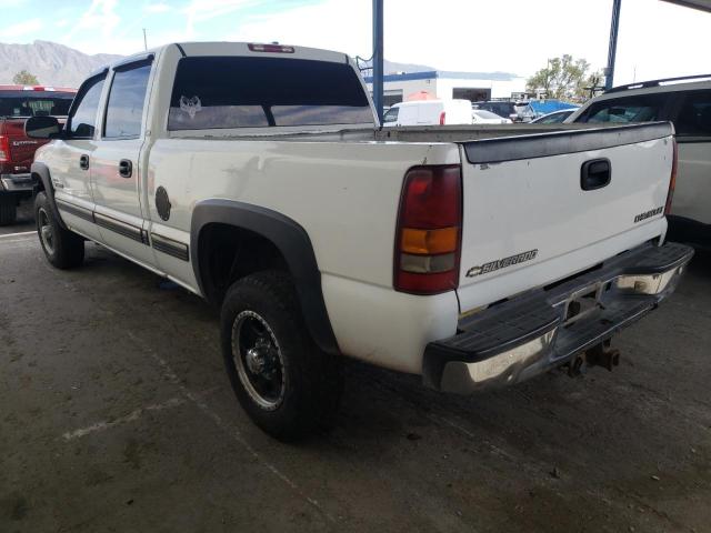 Photo 3 from auction – 2001 CHEVROLET SILVERADO with VIN 1GCHC23191F180345