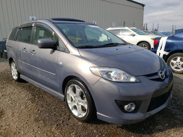 MAZDA MAZDA5 2008 with VIN JM1CR293880325633 - Photo from auction
