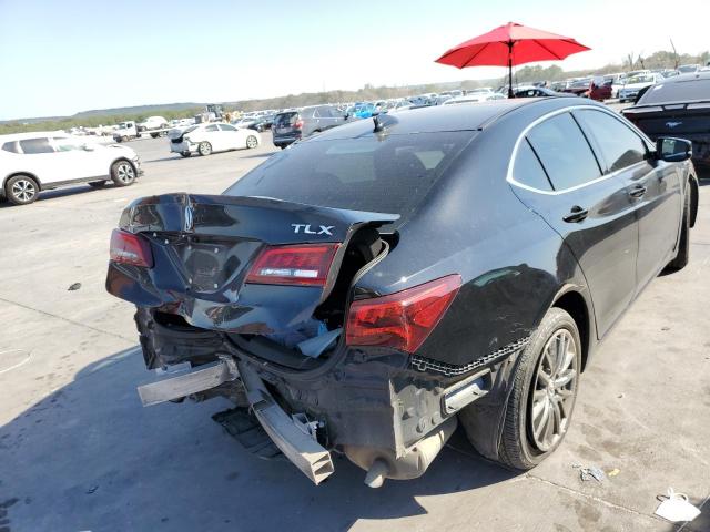 Photo 4 from auction – 2016 ACURA TLX with VIN 19UUB2F3XGA002787