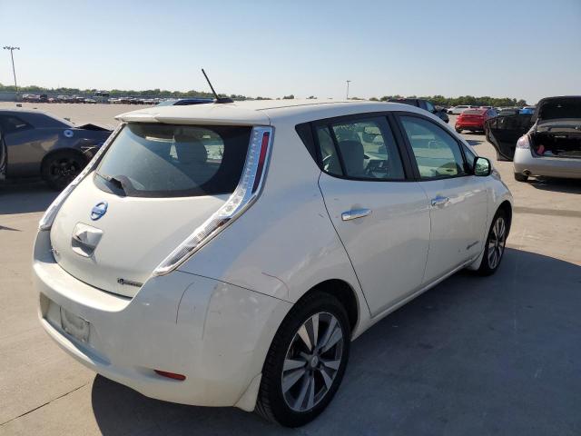 Photo 4 from auction – 2015 NISSAN LEAF S with VIN 1N4AZ0CP8FC334115