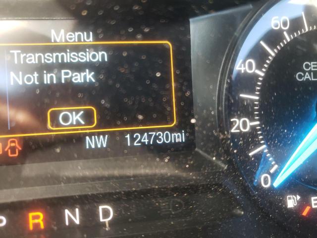 Photo 8 from auction – 2018 FORD EXPLORER P with VIN 1FM5K8AT4JGC95504