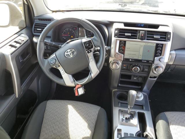 Photo 8 from auction – 2022 TOYOTA 4RUNNER SR with VIN JTEMU5JR0N5995241