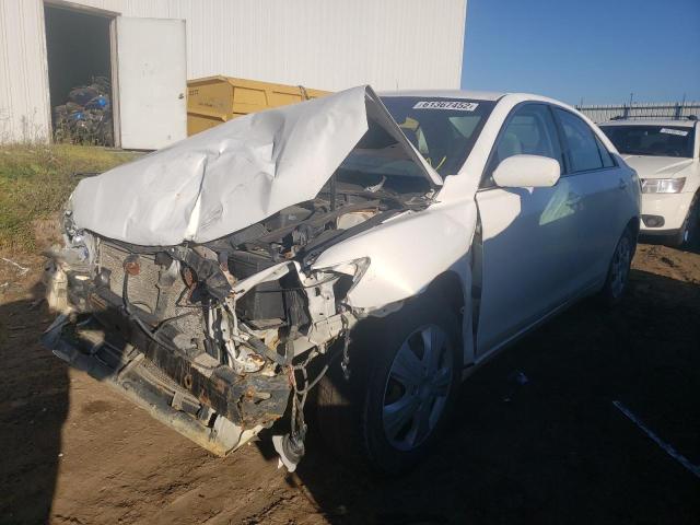 Photo 2 from auction – 2011 TOYOTA CAMRY with VIN 4T1BF3EKXBU777702