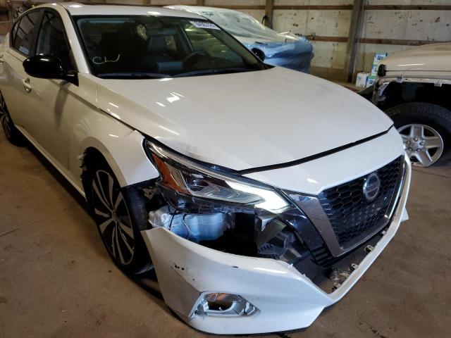Photo 9 from auction – 2019 NISSAN ALTIMA SR with VIN 1N4BL4CV9KC182853
