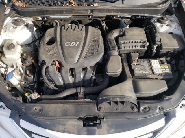 Photo 7 from auction – 2014 HYUNDAI SONATA GLS with VIN 5NPEB4AC2EH884095
