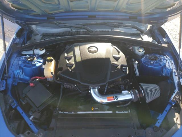 Photo 7 from auction – 2017 CHEVROLET CAMARO LT with VIN 1G1FB1RS6H0158894