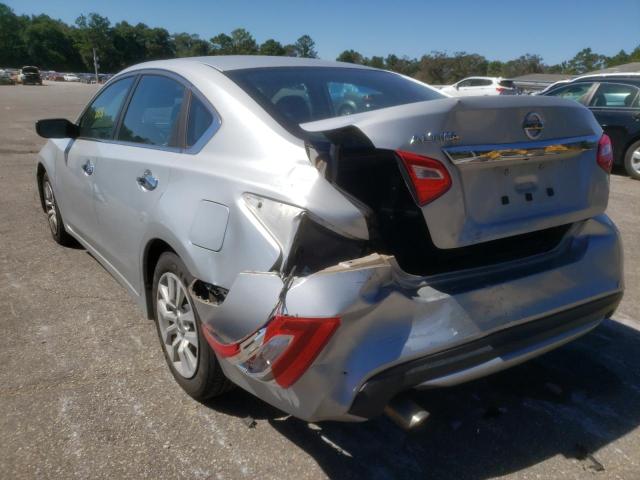 Photo 3 from auction – 2016 NISSAN ALTIMA 2.5 with VIN 1N4AL3AP3GN348838