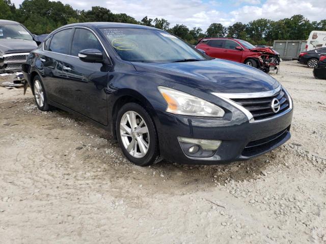 NISSAN ALTIMA 2.5 2013 with VIN 1N4AL3AP6DC209049 - Photo from auction
