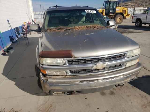Photo 9 from auction – 2003 CHEVROLET SUBURBAN with VIN 3GNFK16Z23G111298
