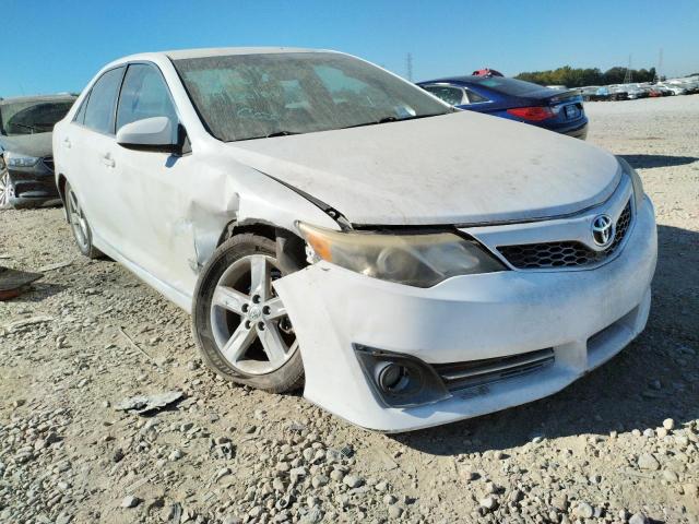Photo 1 from auction – 2013 TOYOTA CAMRY L with VIN 4T1BF1FK6DU283715