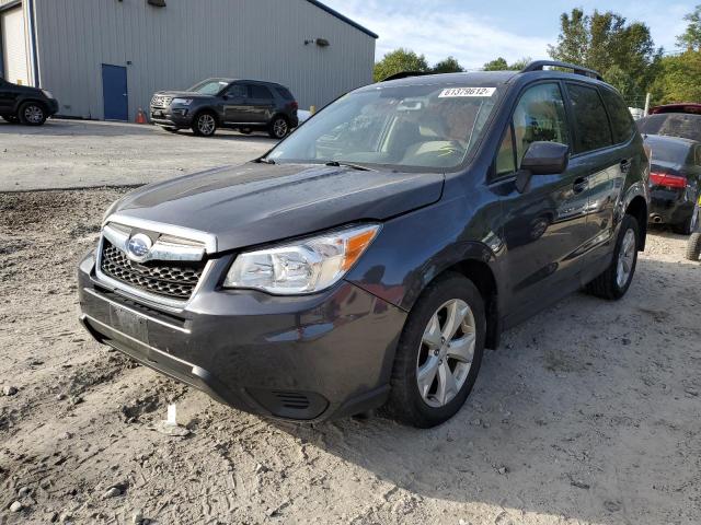 Photo 2 from auction – 2016 SUBARU FORESTER 2 with VIN JF2SJADC7GH496878