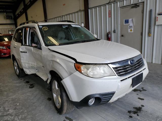SUBARU FORESTER 2 2010 with VIN JF2SH6DC7AH708517 - Photo from auction