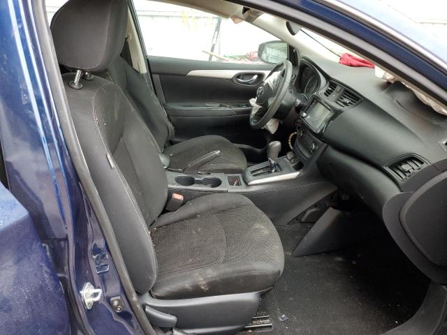 Photo 5 from auction – 2019 NISSAN SENTRA S with VIN 3N1AB7AP2KY266473