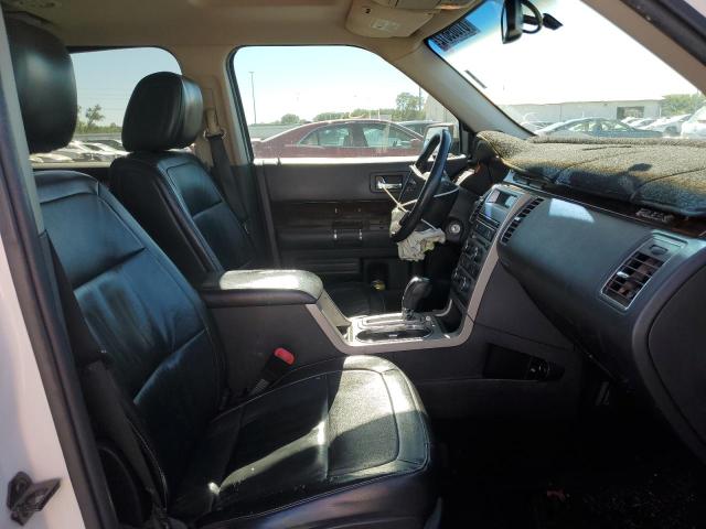 Photo 5 from auction – 2010 FORD FLEX SEL with VIN 2FMGK5CC1ABB37035