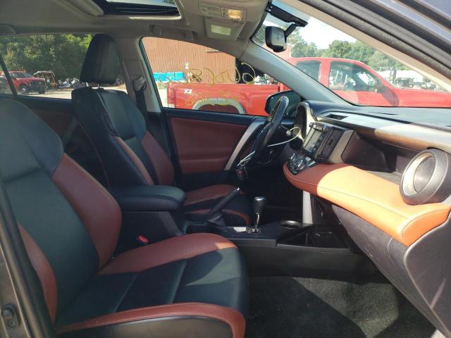 Photo 5 from auction – 2014 TOYOTA RAV4 LIMIT with VIN 2T3DFREV1EW157869