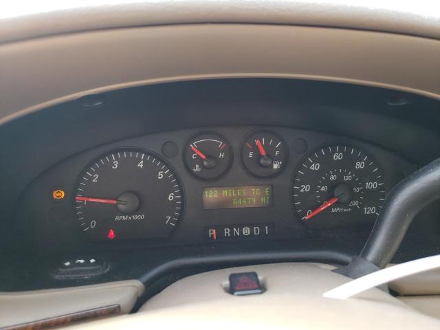 Photo 8 from auction – 2004 FORD TAURUS SES with VIN 1FAFP55U14A127716
