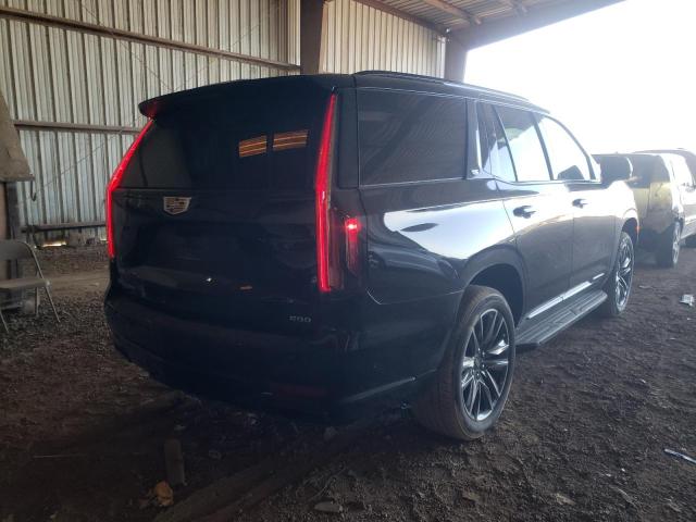 Photo 4 from auction – 2021 CADILLAC ESCALADE S with VIN 1GYS3EKL1MR220103
