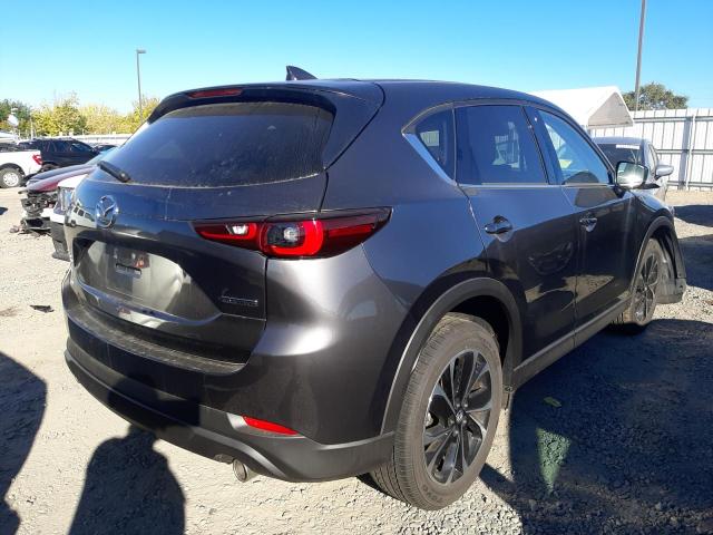 Photo 4 from auction – 2022 MAZDA CX-5 PREMI with VIN JM3KFBDM1N1529997