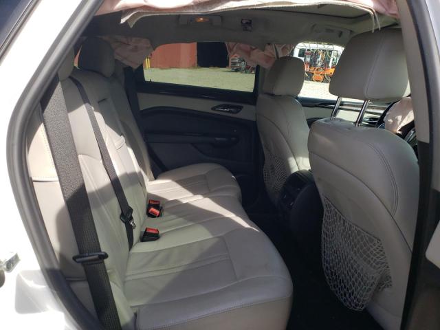 Photo 6 from auction – 2015 CADILLAC SRX PERFOR with VIN 3GYFNFE38FS518550