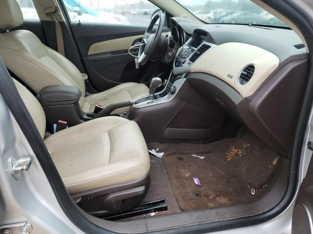Photo 5 from auction – 2011 CHEVROLET CRUZE LT with VIN 1G1PG5S95B7103887