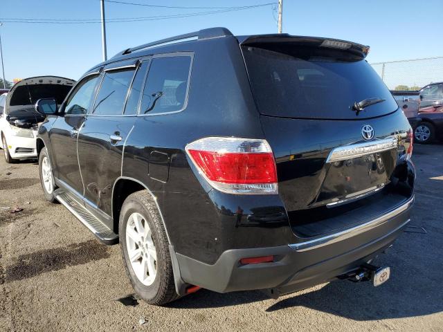 Photo 3 from auction – 2013 TOYOTA HIGHLANDER with VIN 5TDBK3EH0DS239599