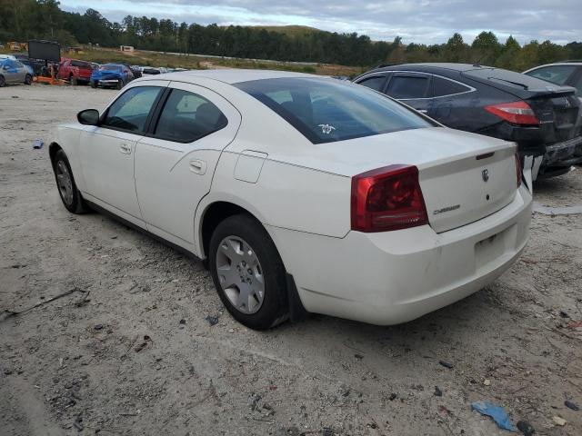 Photo 3 from auction – 2007 DODGE CHARGER SE with VIN 2B3KA43R87H851591
