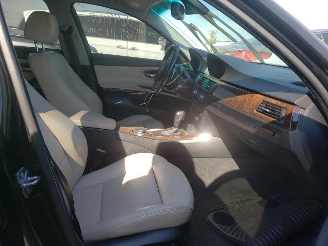 Photo 5 from auction – 2009 BMW 328 XI with VIN WBAPK73549A454944
