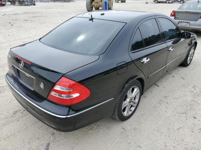 Photo 4 from auction – 2006 MERCEDES-BENZ E 350 with VIN WDBUF56J56A962003