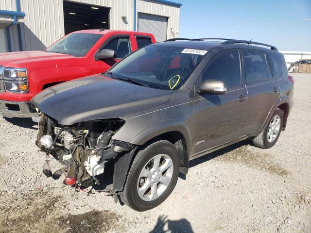 Foto 2 de la subasta – 2012 TOYOTA RAV4 LIMIT con VIN 2T3DK4DV8CW085789
