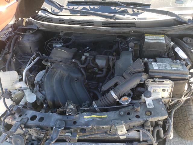 Photo 7 from auction – 2013 NISSAN VERSA S with VIN 3N1CN7AP6FL928025