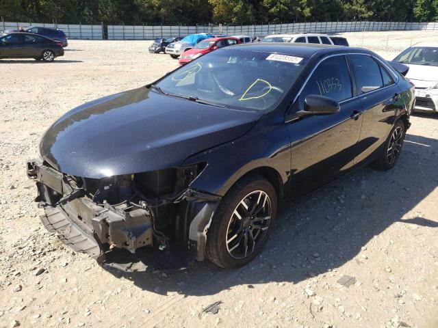 Photo 2 from auction – 2017 TOYOTA CAMRY LE with VIN 4T1BF1FK7HU439640