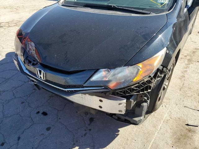 Photo 9 from auction – 2014 HONDA CIVIC EX with VIN 2HGFG3B86EH516295