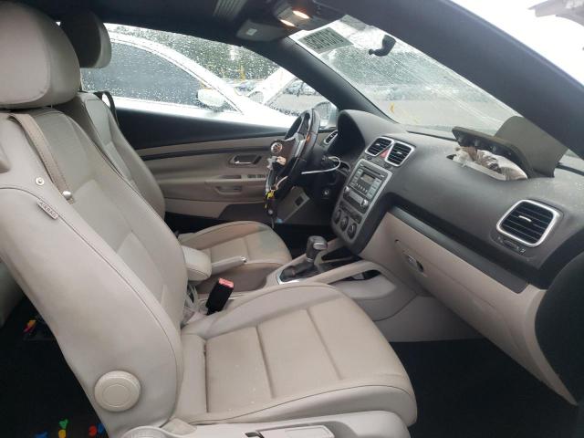 Photo 5 from auction – 2007 VOLKSWAGEN EOS 2.0T with VIN WVWBA71F07V033319