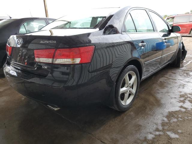 Photo 4 from auction – 2007 HYUNDAI SONATA SE with VIN 5NPEU46F57H182580